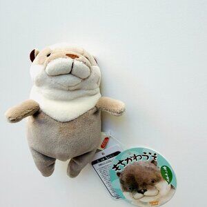 3830 RARE SHINADA GLOBAL OTTER CLIP